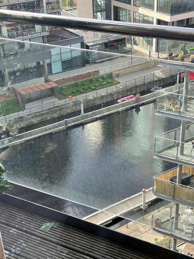 Primedoorstep Deluxe City Apt, River Canal View& Free Parking! 리즈 외부 사진